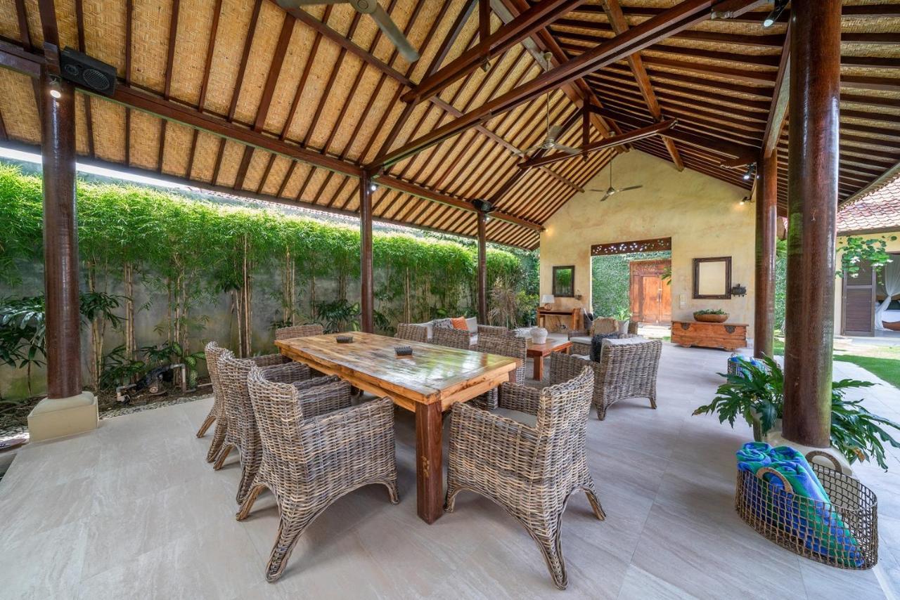 Rumi Villas Семиньяк Экстерьер фото