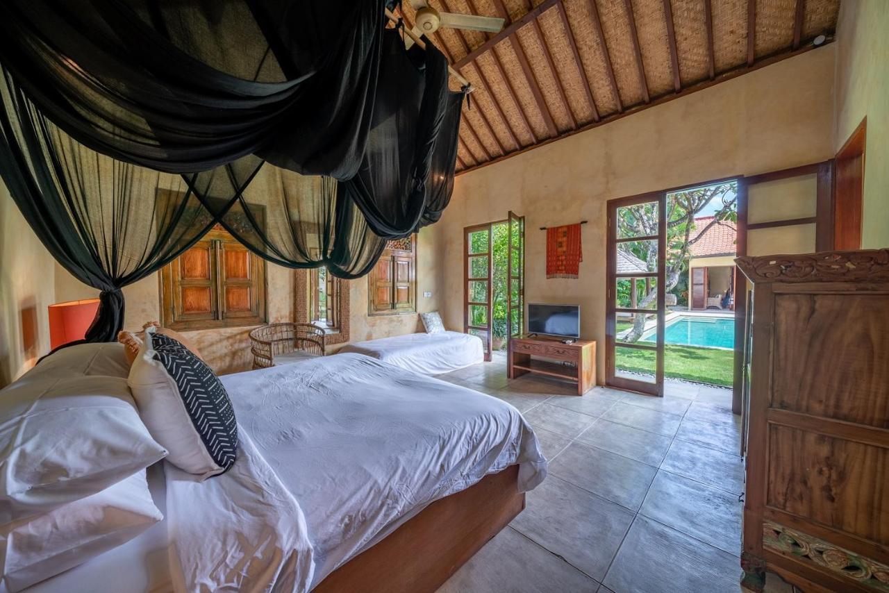 Rumi Villas Семиньяк Экстерьер фото