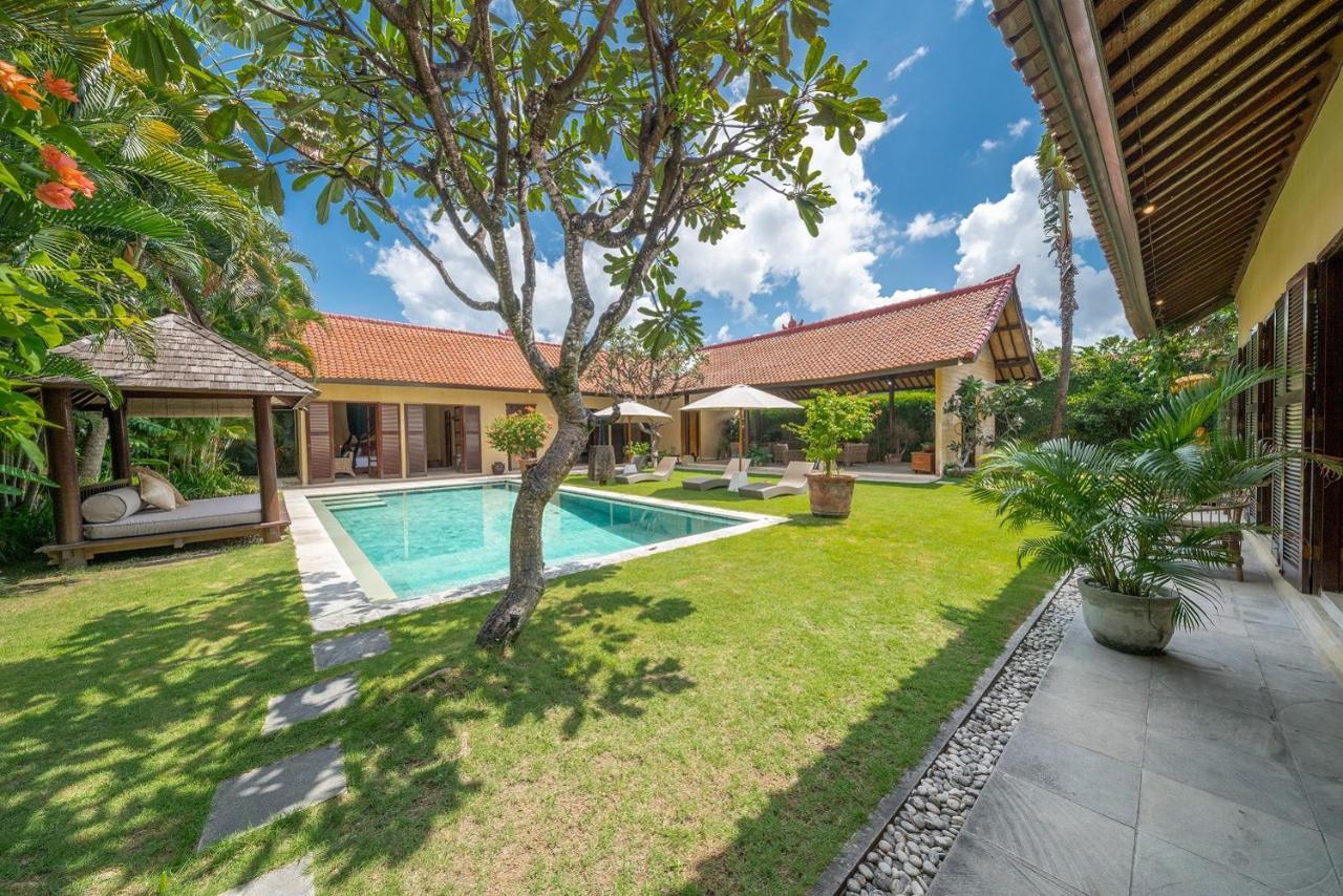Rumi Villas Семиньяк Экстерьер фото